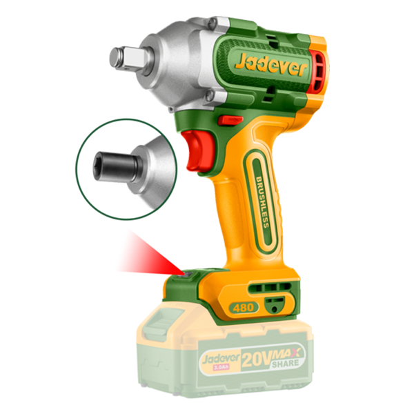20V Cordless Impact Drill