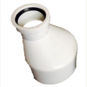 110mm X 50mm Eccentric Reducer