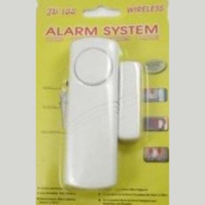 188 Wireless Magnetic Sensor Alarm