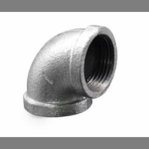 1inch Elbow Galvanised