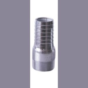 1inch Hose Nipple Galv