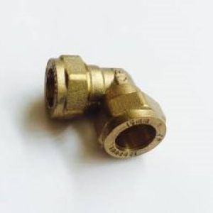 22mm Cop To Cop Elbow Comp