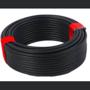 2.5mm Single Core Cable Black Sabs/saz