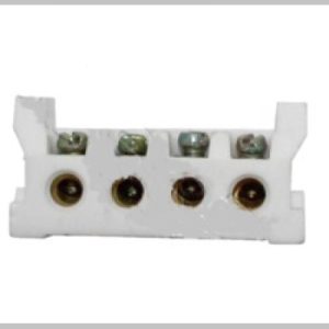 4-way Solid Plate Connector