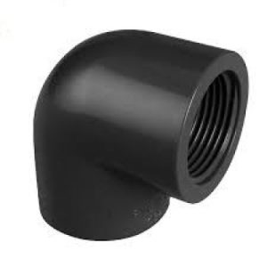 40mm Pvc Elbow Threaded