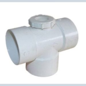 50mm Tee Access Sewer