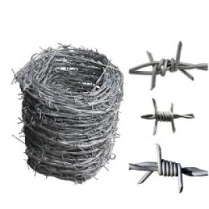 Barbed Wire - 50kg 800mtrs