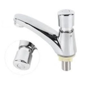 Basin Mixer Press Type