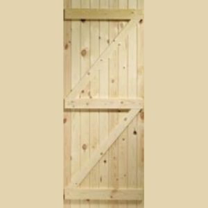 Batten Door 19mm