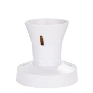 Battern Lampholder Pvc B22/e27