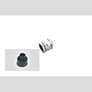 Be Cable Gland W/shroud 4 Ht