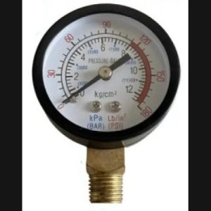 Borehole Pressure Gauge 12 Bar
