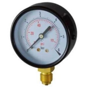 Borehole Pressure Gauge 6 Bar