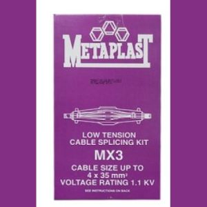 Cable Jointing Kit Mx 3
