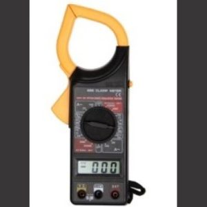 Clamp Test Meter