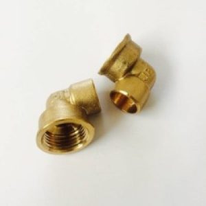 Copper Reducer Elbow F/male 22-15