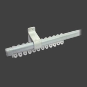 Curtain Rail Single 2.5mtr