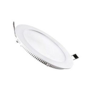 Downlight Round Poly 24w