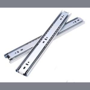 Drawer Slider 50cm B/bearing - Pr