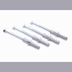 Fisher Plug With Screws S10