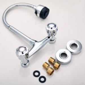 Gain Sink Mix Wall Flexible Head