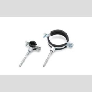 Holder Batt 50mm Rubberrized