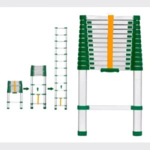 Jdld5h12 Telescopic Ladder 12 Step
