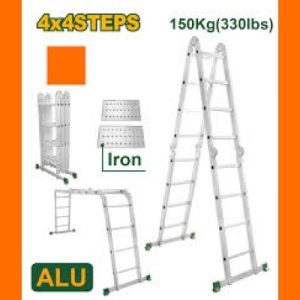 Jdld7h44 Multi-purpose Alu Ladder 4.4mtr