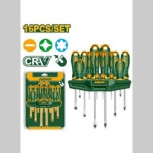 Jdss1416 16pcs Screwdriver Set