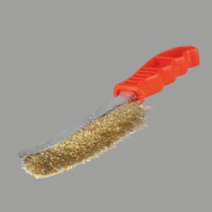 Knife Wire Brush