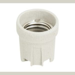 Lampholder Ceramic E27