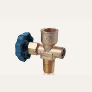 Lp Gas Cylinder Valve Swivel
