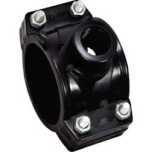 Poly Clamp 25 X 3/4inch