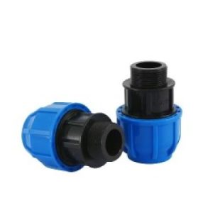 Poly Male Socket 32 X 1 1/4inch