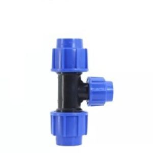 Poly Tee Reducer 40 X 32mm