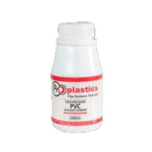 Pro Solvent Cement 200ml