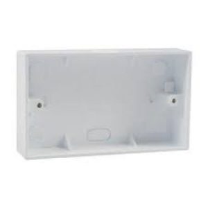 Pvc 6x3 Surface Box