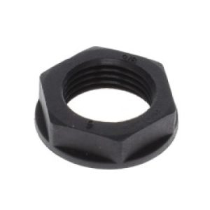 Pvc Back Nut 15mm
