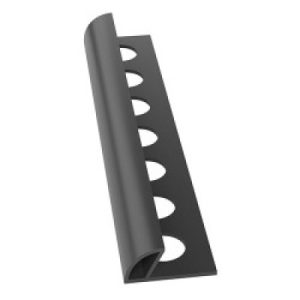 Pvc Edge Trim 9mm Black