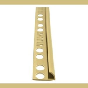 Pvc Edge Trim 9mm Buff