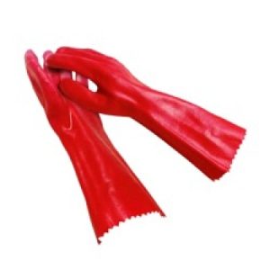Pvc Gloves 35cm