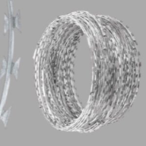 Razor Wire - 5kg 10mtr