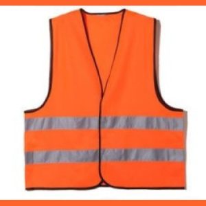 Reflector Vest Orange