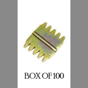 Scutch Comb (100)