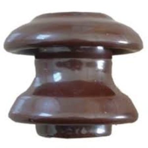 Shackle Insulator 3.5inch Thin