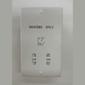 Shaver Socket