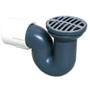Shower P Trap Pvc 50mm