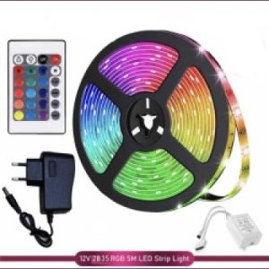 Smd2835 5m Led Strip Light Rgb