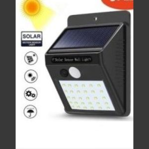 Solar Mini 20w Motion Sensor Lamp