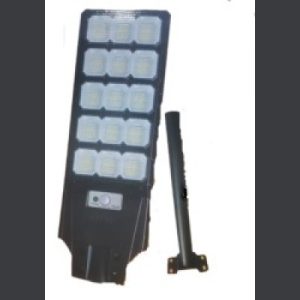 Solar Street Light W/holder 200w